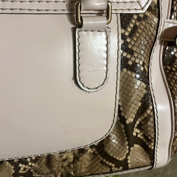 COPY - $4000 Authentic Gucci Dionysus Cruise Limited Edition Python Satchel 18”… - Picture 4 of 16